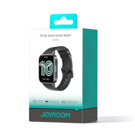 Montre Connectée JOYROOM JR-FT3S Fit-life Series noir