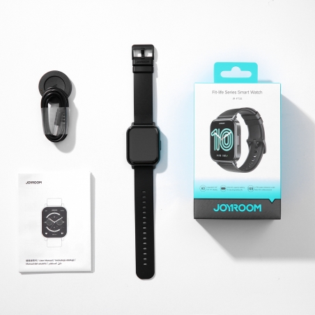 Montre Connectée JOYROOM JR-FT3S Fit-life Series noir