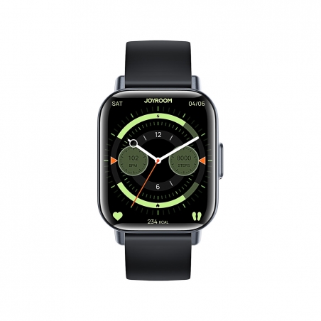 Montre Connectée JOYROOM JR-FT3S Fit-life Series noir