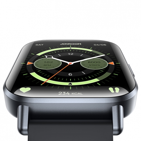 Montre Connectée JOYROOM JR-FT3S Fit-life Series noir