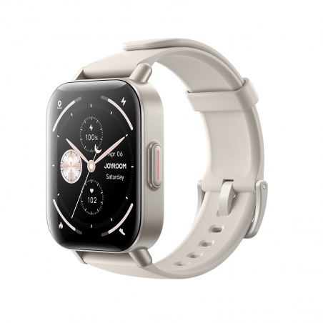 Montre connectée JOYROOM JR-FT3S Fit-life Series titanium