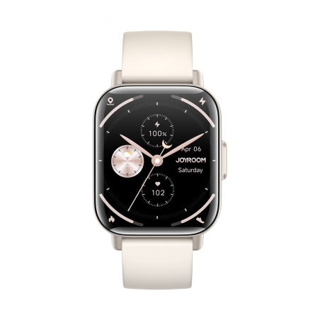 Montre connectée JOYROOM JR-FT3S Fit-life Series titanium