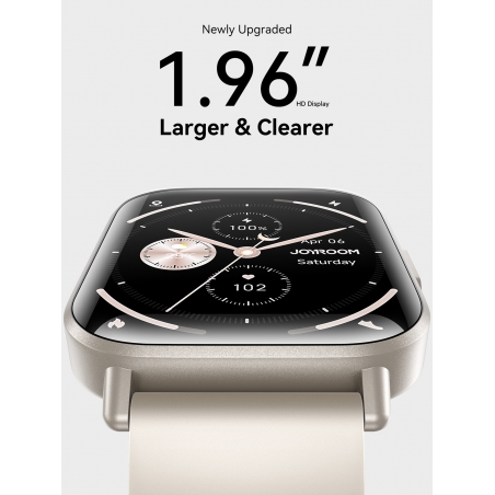 Montre connectée JOYROOM JR-FT3S Fit-life Series titanium