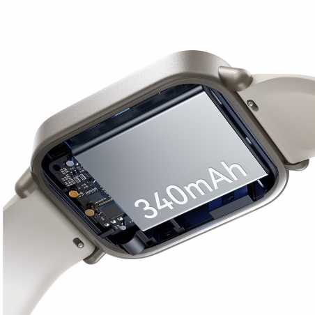Montre connectée JOYROOM JR-FT3S Fit-life Series titanium
