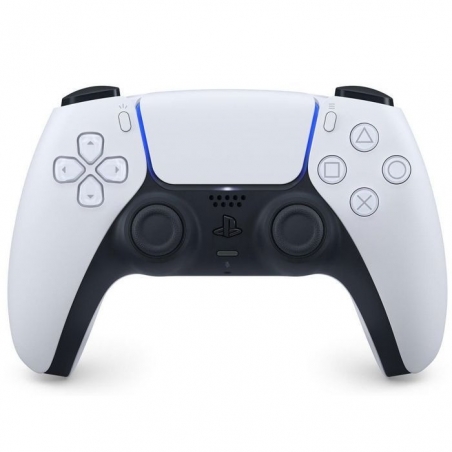 MANETTE PS5 DUAL SENSE A+ BLANC