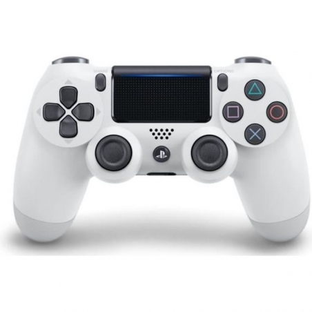 MANETTE PS4 DUAL SHOCK A+ BLANC
