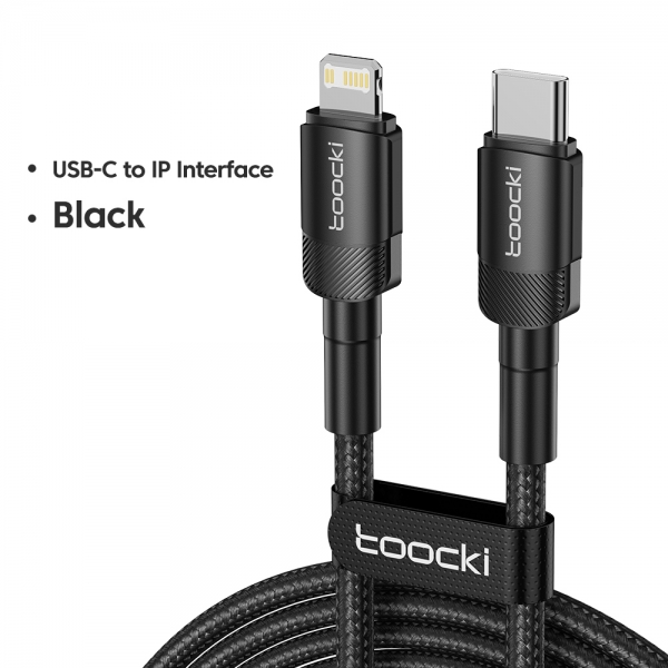 Câble Toocki USB-C vers...
