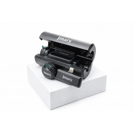 MICRO CRAVATE SANS FIL JMARY MW-19 (type-c/lightning)