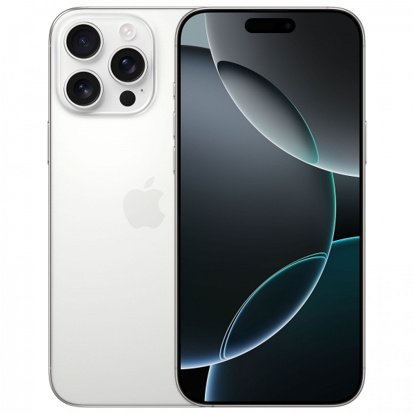 iPhone 16 PRO MAX BLANC 256...
