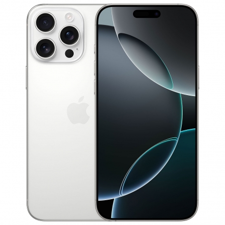 iPhone 16 PRO MAX BLANC 256 GB GRADE A+