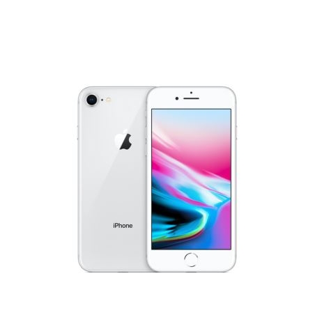 Apple iPhone 8  64go Blanc Grade A