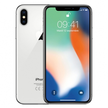 Apple iPhone X 64GB Grade AB