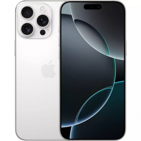 Apple iPhone 16 PRO MAX  256GB Grade A+ BLANC