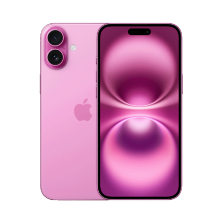 Apple iPhone 16 128 Go  Rose EU