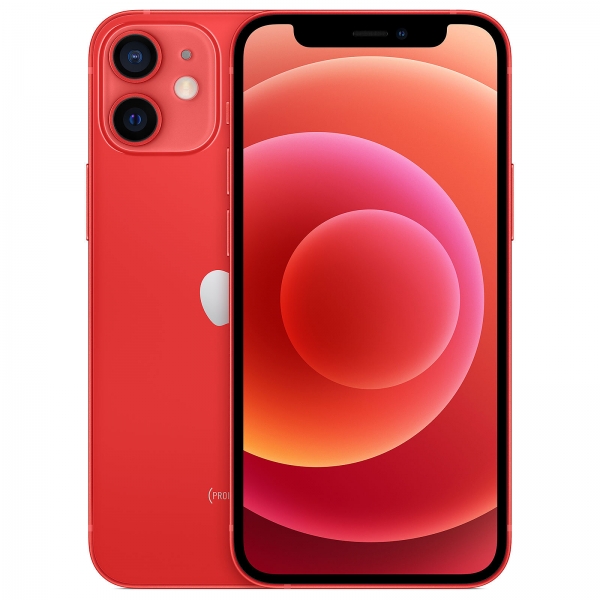 IPHONE 12 MINI ROUGE 64 GB...
