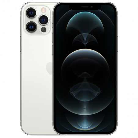 IPHONE 12 PRO BLANC 128GB GRADE A