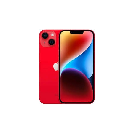 IPHONE 14 ROUGE 128GB GRADE AB