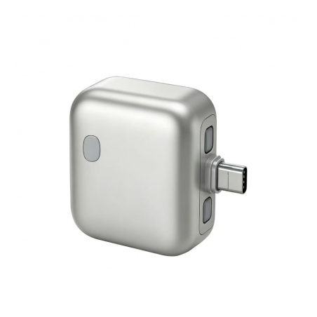 Coupe-Charge USB-C pour Smartphone Protection Batterie Arret d'Alimentation