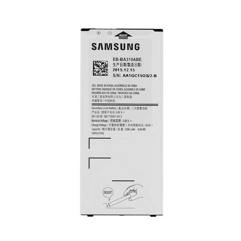 BATTERIE SAMSUNG A3 2016