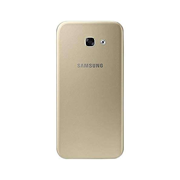 VITRE ARRIERE SAMSUNG A3 2017 A320 GOLD