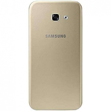 VITRE ARRIERE SAMSUNG A3 2017 A320 GOLD